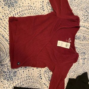 Long sleeve Hollister sweater